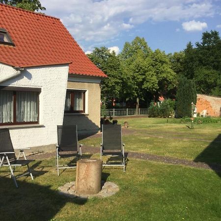 Ferienwohnung Naehe Tropical Island/Spreewald/Berlin Markisch Buchholz Esterno foto